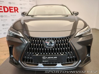 Lexus Ostatní modely NX 450h plus 450h+ Executive Plus Plug 2024