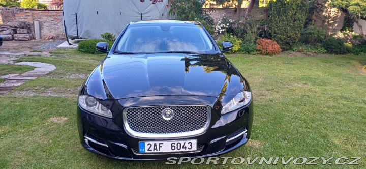 Jaguar XJ 3.0 V6D 2010