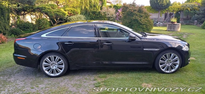 Jaguar XJ 3.0 V6D 2010