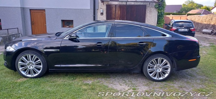 Jaguar XJ 3.0 V6D 2010