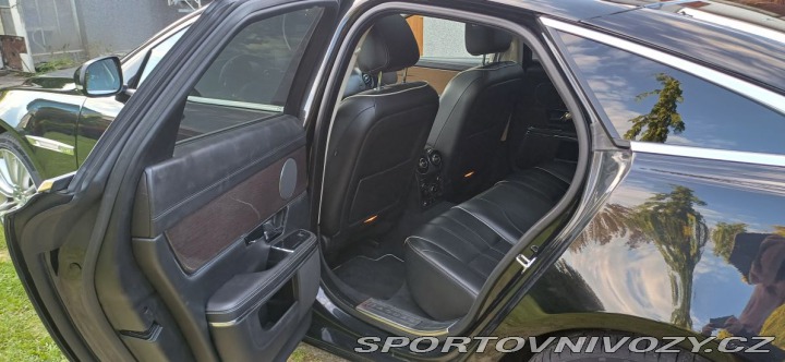 Jaguar XJ 3.0 V6D 2010