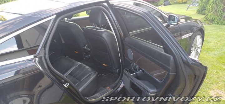 Jaguar XJ 3.0 V6D 2010