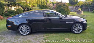 Jaguar XJ 3.0 V6D 2010