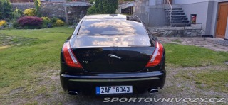 Jaguar XJ 3.0 V6D 2010