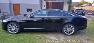 Jaguar XJ 3.0 V6D 2010