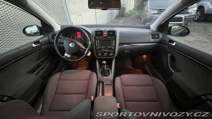Volkswagen Golf V 2007