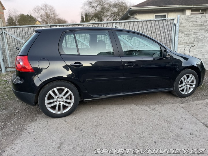 Volkswagen Golf V 2007
