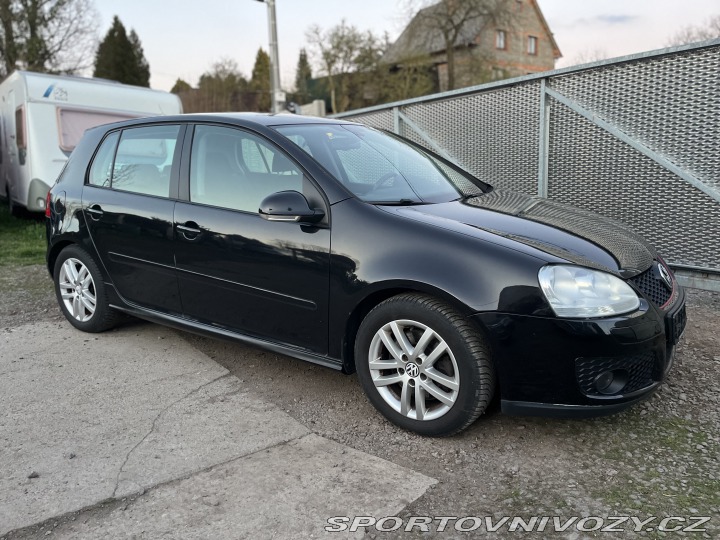 Volkswagen Golf V 2007