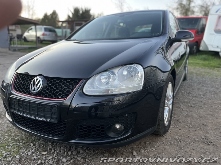 Volkswagen Golf V 2007
