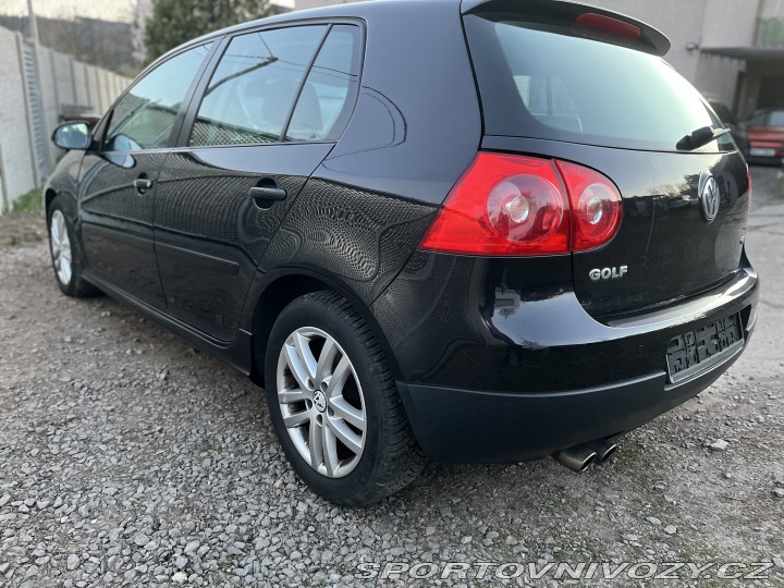 Volkswagen Golf V 2007