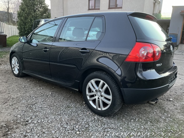 Volkswagen Golf V 2007