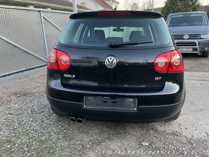 Volkswagen Golf V 2007