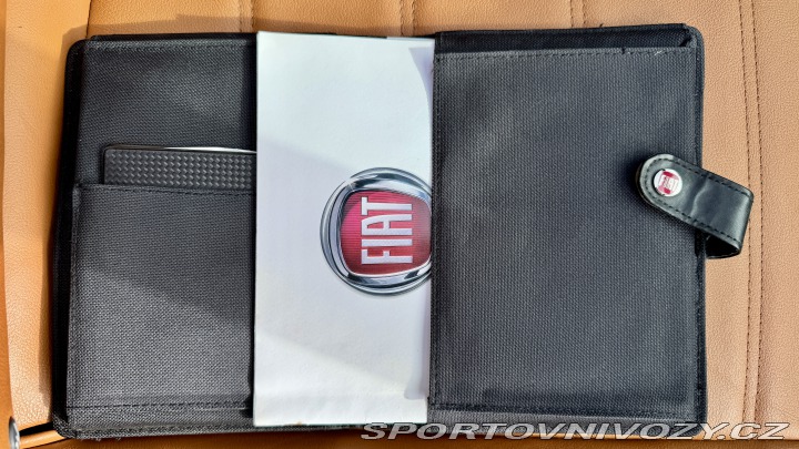 Fiat 124 Spider 1.4 Turbo LUSSO 2016