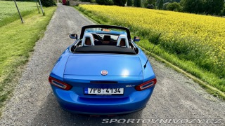 Fiat 124 Spider 1.4 Turbo  LUSSO  2016