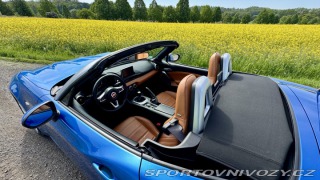 Fiat 124 Spider 1.4 Turbo  LUSSO  2016