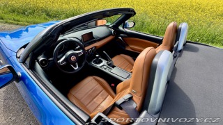 Fiat 124 Spider 1.4 Turbo  LUSSO  2016