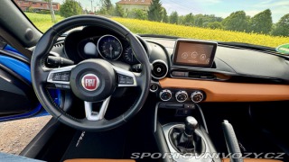 Fiat 124 Spider 1.4 Turbo  LUSSO  2016