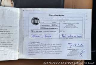 Fiat 124 Spider 1.4 Turbo  LUSSO  2016
