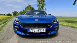 Fiat 124 Spider 1.4 Turbo  LUSSO  2016