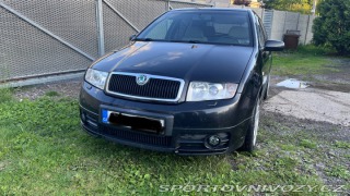 Škoda Fabia RS 2004