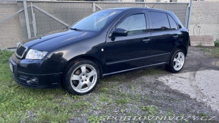 Škoda Fabia RS 2004