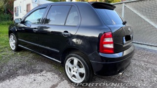 Škoda Fabia RS 2004