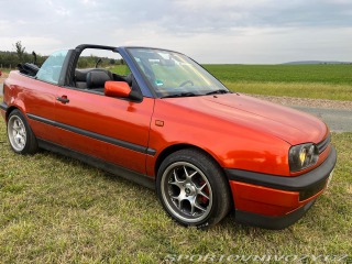Volkswagen Golf Cabrio