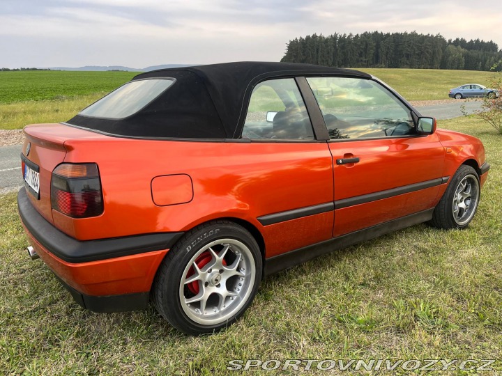 Volkswagen Golf Cabrio 1994