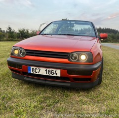 Volkswagen Golf Cabrio 1994