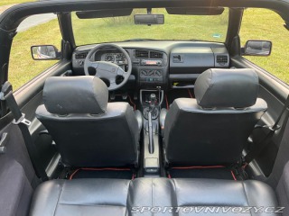 Volkswagen Golf Cabrio 1994