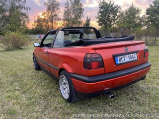Volkswagen Golf Cabrio 1994