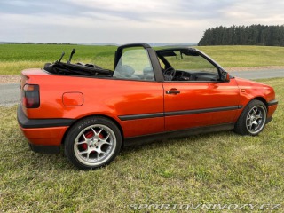 Volkswagen Golf Cabrio 1994