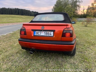 Volkswagen Golf Cabrio 1994