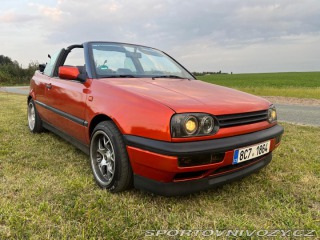 Volkswagen Golf Cabrio 1994