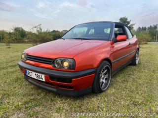Volkswagen Golf Cabrio 1994