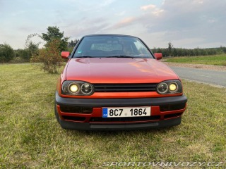 Volkswagen Golf Cabrio 1994