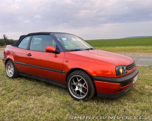 Volkswagen Golf Cabrio 1994