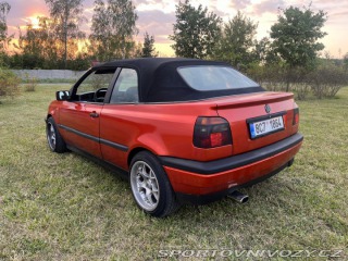 Volkswagen Golf Cabrio 1994