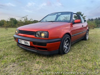 Volkswagen Golf Cabrio 1994