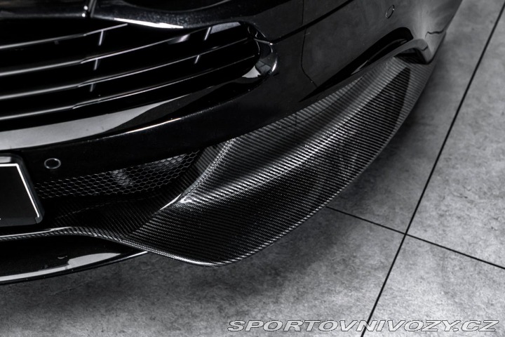 Aston Martin Vanquish 2013