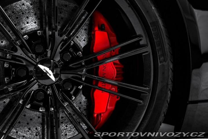 Aston Martin Vanquish 2013