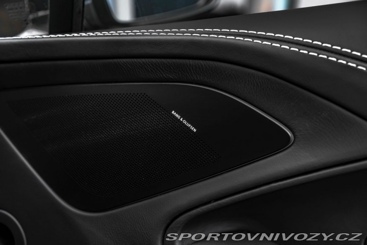 Aston Martin Vanquish 2013