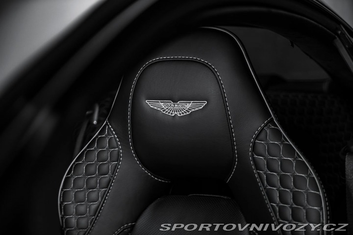 Aston Martin Vanquish 2013
