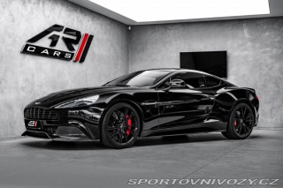 Aston Martin Vanquish  2013