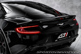 Aston Martin Vanquish  2013