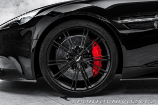 Aston Martin Vanquish  2013