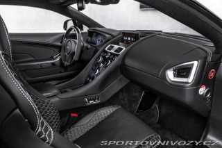 Aston Martin Vanquish  2013