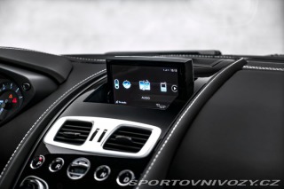 Aston Martin Vanquish  2013