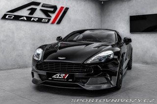 Aston Martin Vanquish  2013