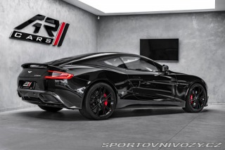 Aston Martin Vanquish  2013